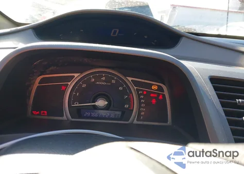 2006 Honda Civic Ex из США, поврежденный, VIN 2HGFG12866H538562